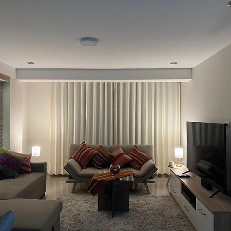 Residencial Chavez Concha / Cusco Leilighet Eksteriør bilde