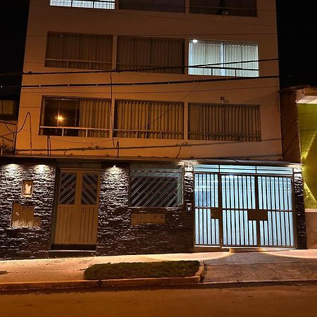 Residencial Chavez Concha / Cusco Leilighet Eksteriør bilde
