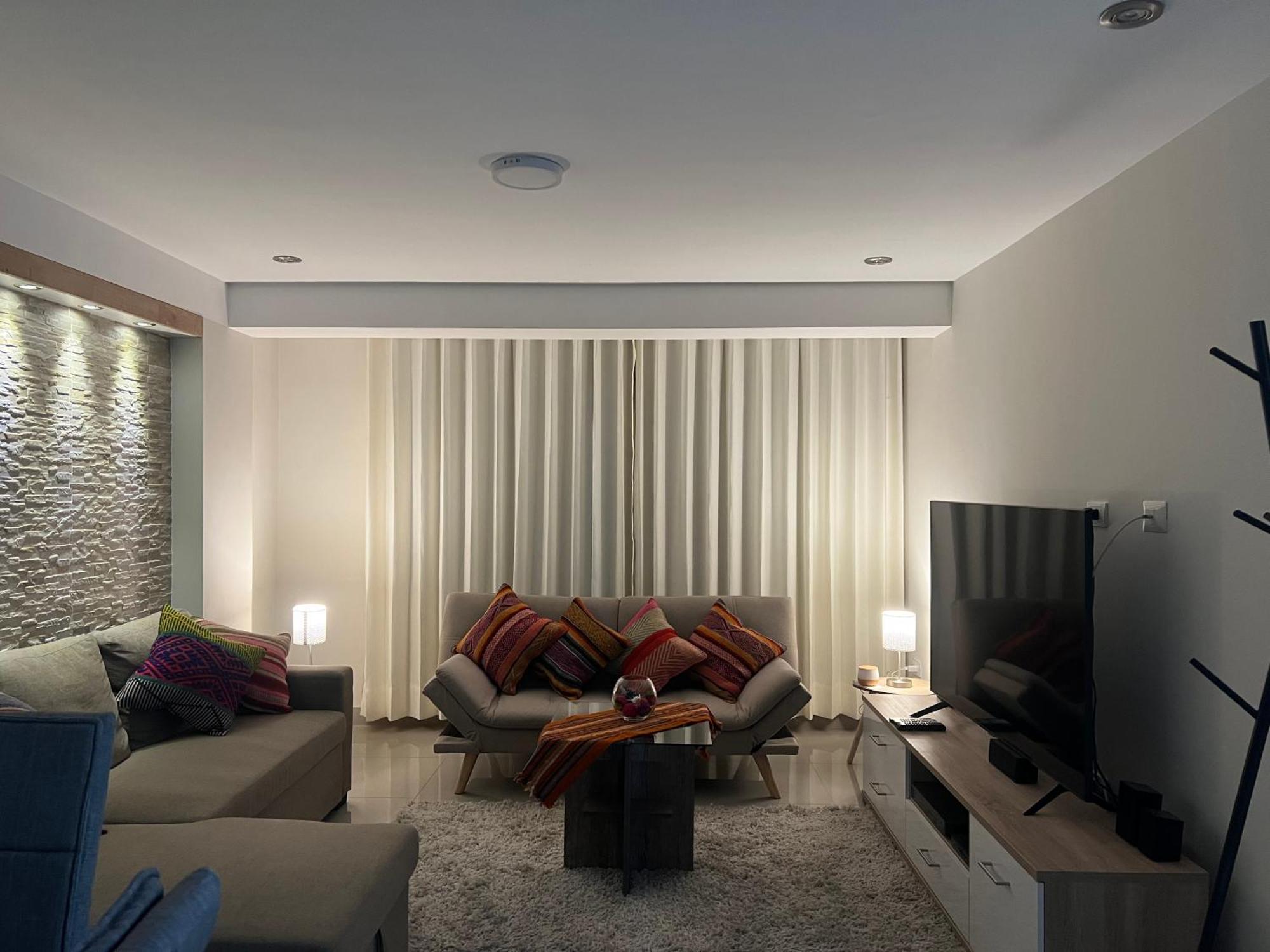 Residencial Chavez Concha / Cusco Leilighet Eksteriør bilde