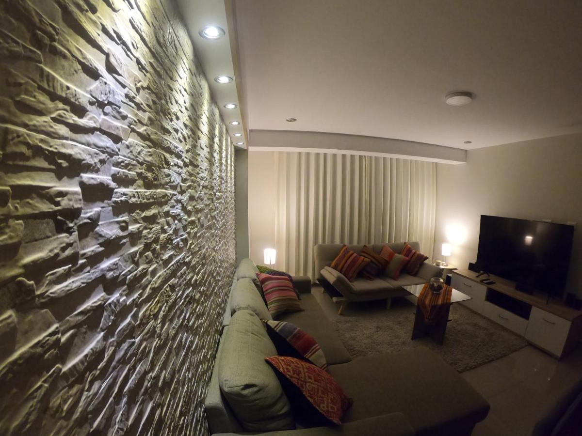 Residencial Chavez Concha / Cusco Leilighet Eksteriør bilde