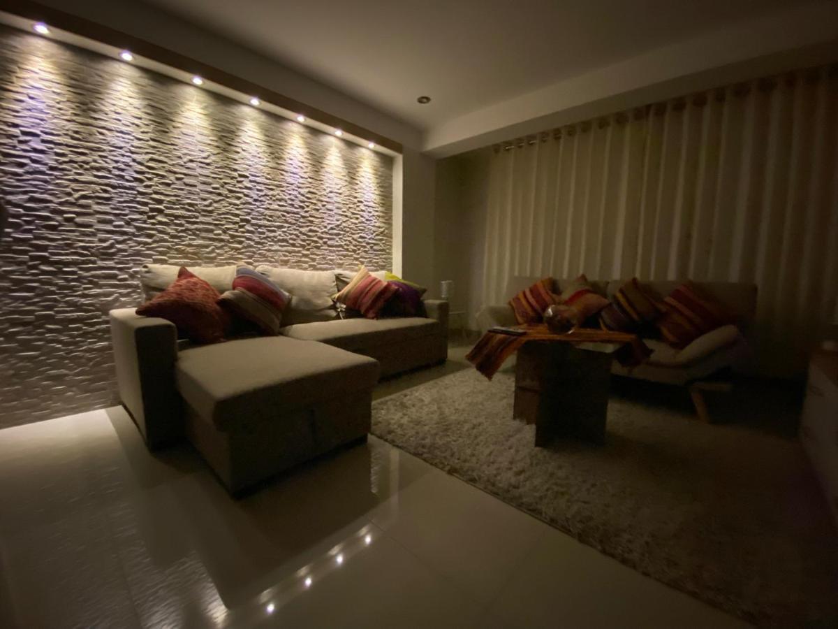 Residencial Chavez Concha / Cusco Leilighet Eksteriør bilde