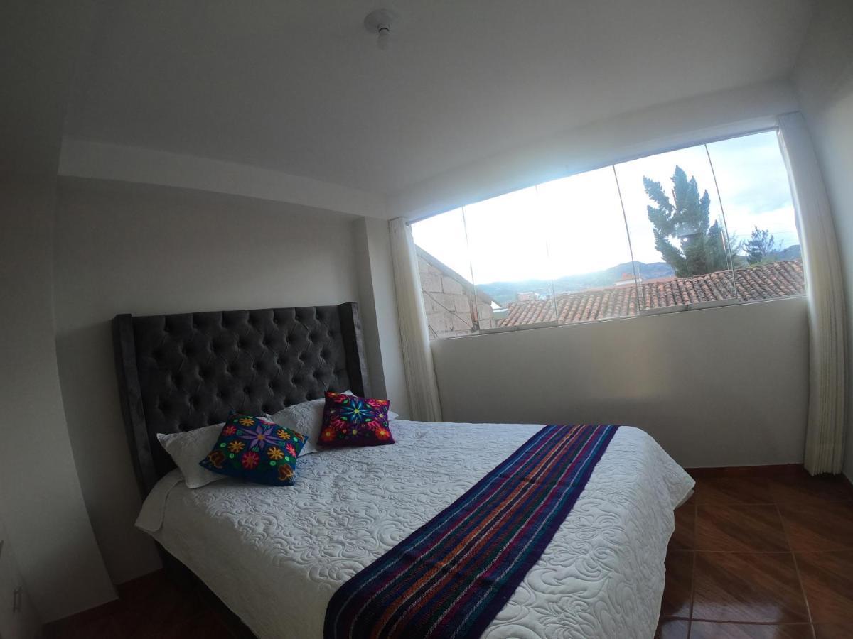 Residencial Chavez Concha / Cusco Leilighet Eksteriør bilde