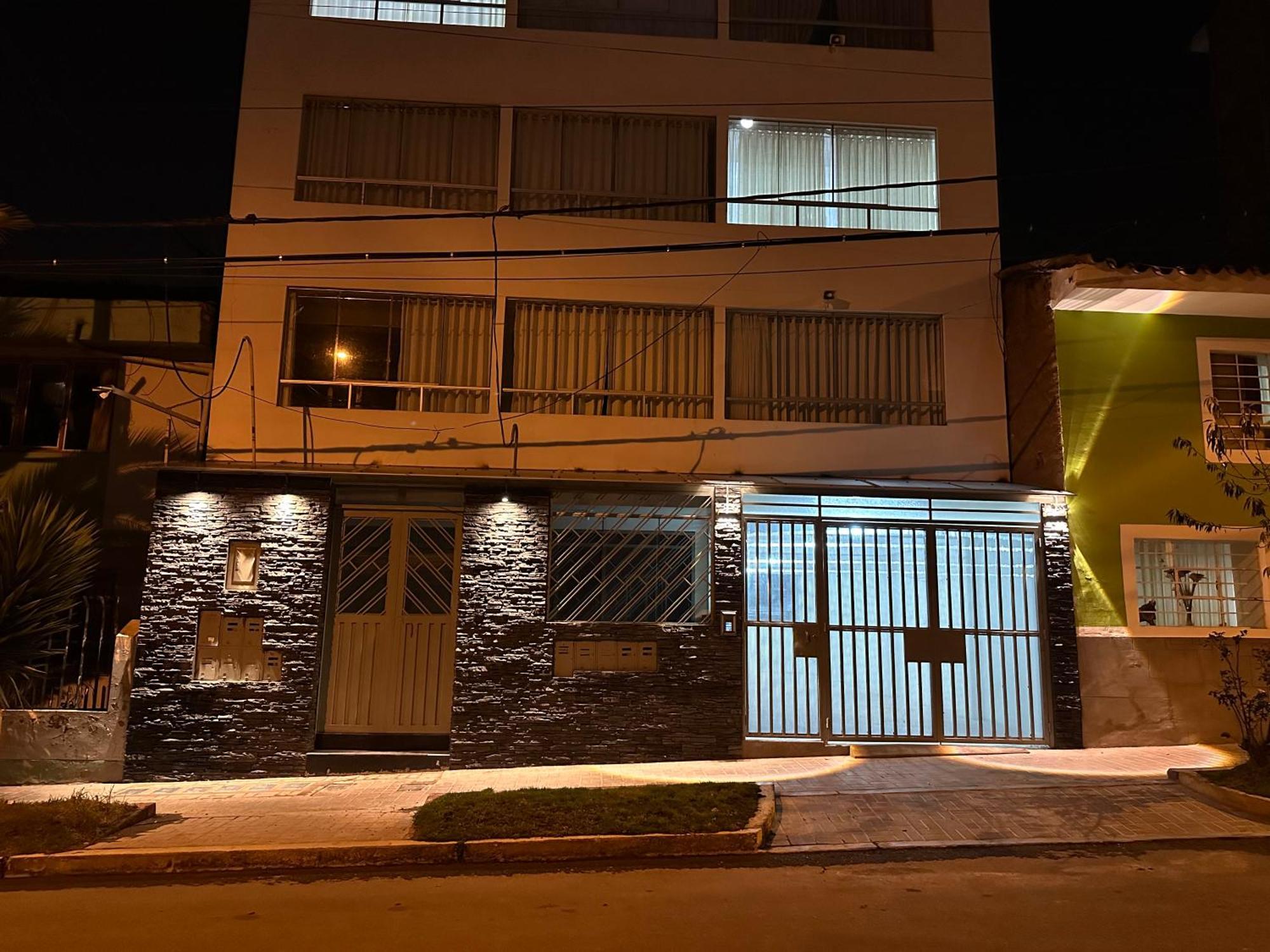Residencial Chavez Concha / Cusco Leilighet Eksteriør bilde