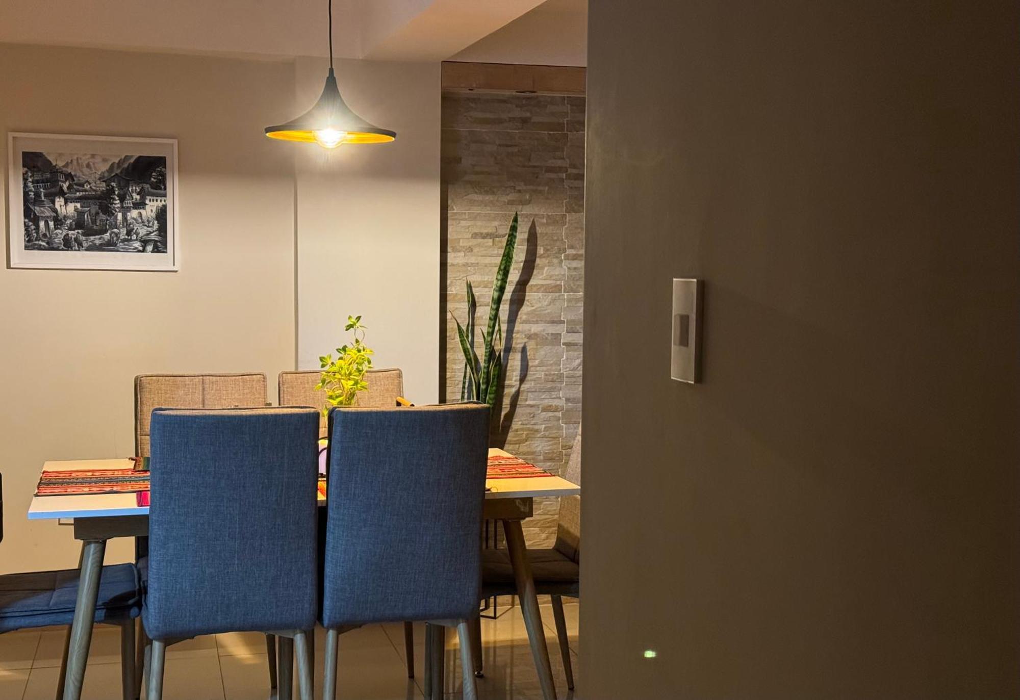 Residencial Chavez Concha / Cusco Leilighet Eksteriør bilde