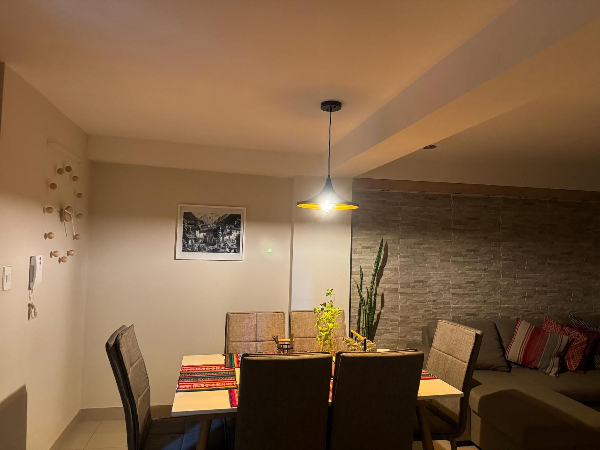 Residencial Chavez Concha / Cusco Leilighet Eksteriør bilde