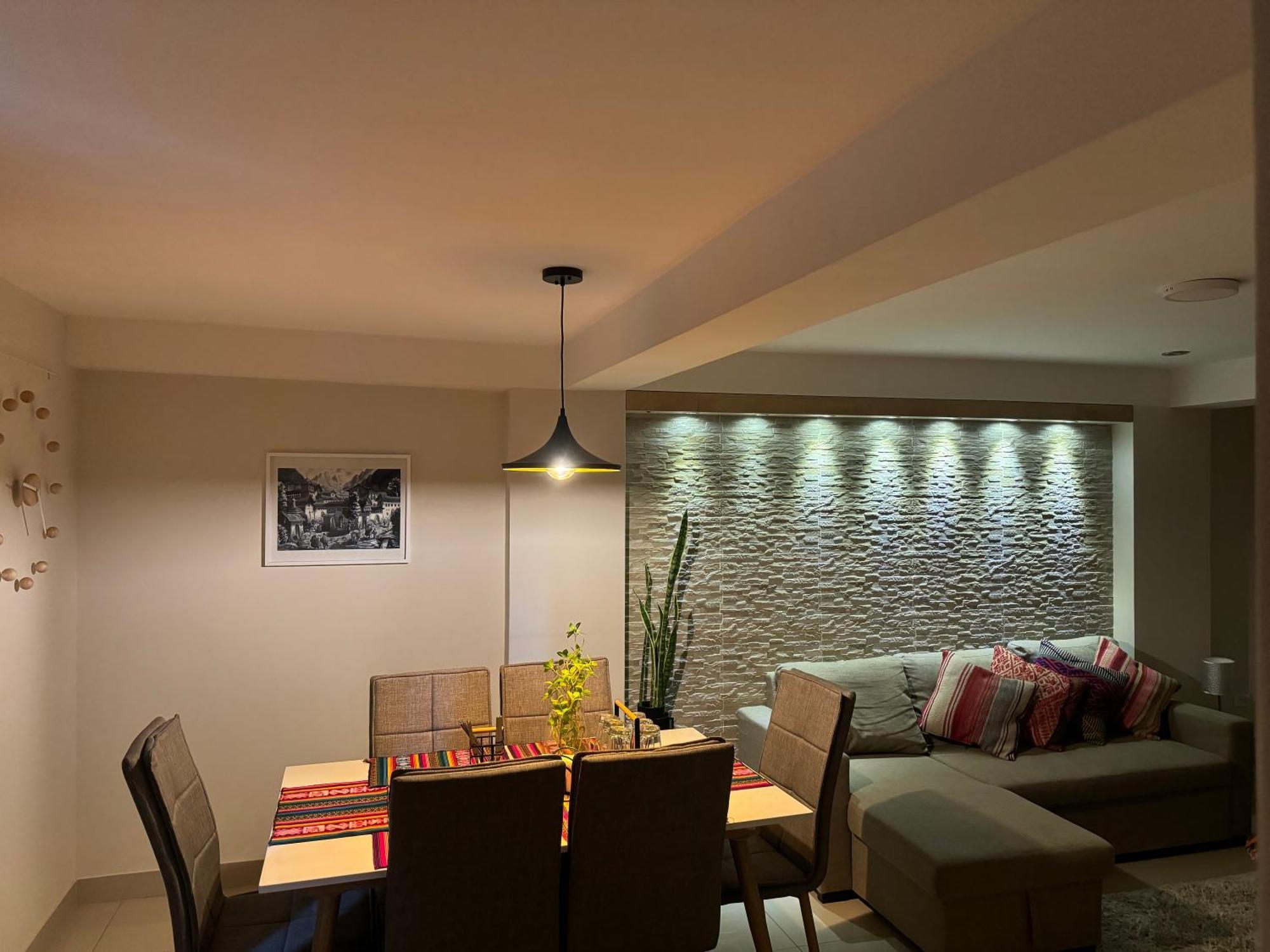 Residencial Chavez Concha / Cusco Leilighet Eksteriør bilde